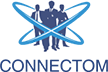 Connectom | Build a succesful business strategy Logo